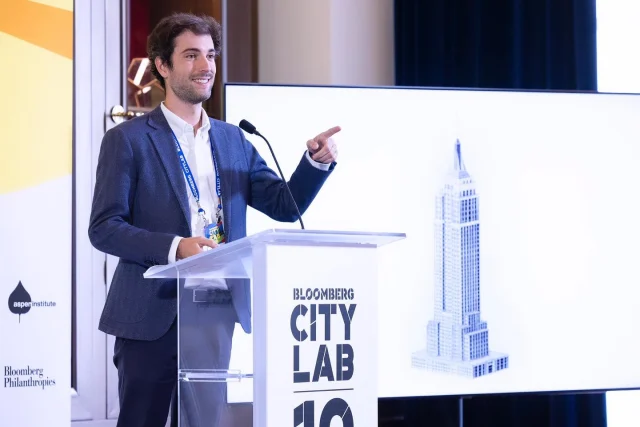 Umberto recently presented data-based tools that can help city leaders and policymakers make more livable, inclusive, and lively downtowns at @citylab session “Emerging Strategies for Downtown Revitalization”.